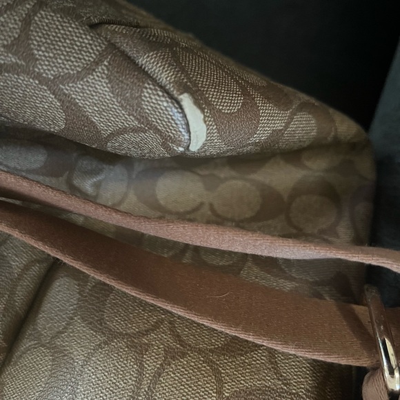 COACH Diaper Bag - Picture 9 of 10